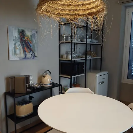 Apartment Loft 6 Di Cuori Sanremo