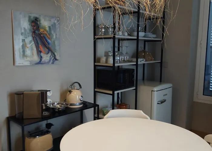 公寓 Loft 6 Di Cuori 圣雷默